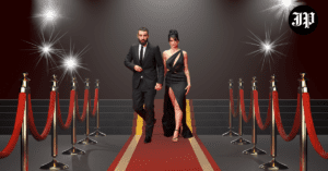 Dua Lipa and Romain Gavras Illuminate Cannes Red Carpet with Their Debut Appearance