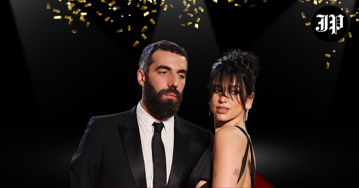 Dua Lipa and Romain Gavras: A Dazzling Duo Lights Up Cannes Red Carpet with Debut Appearance