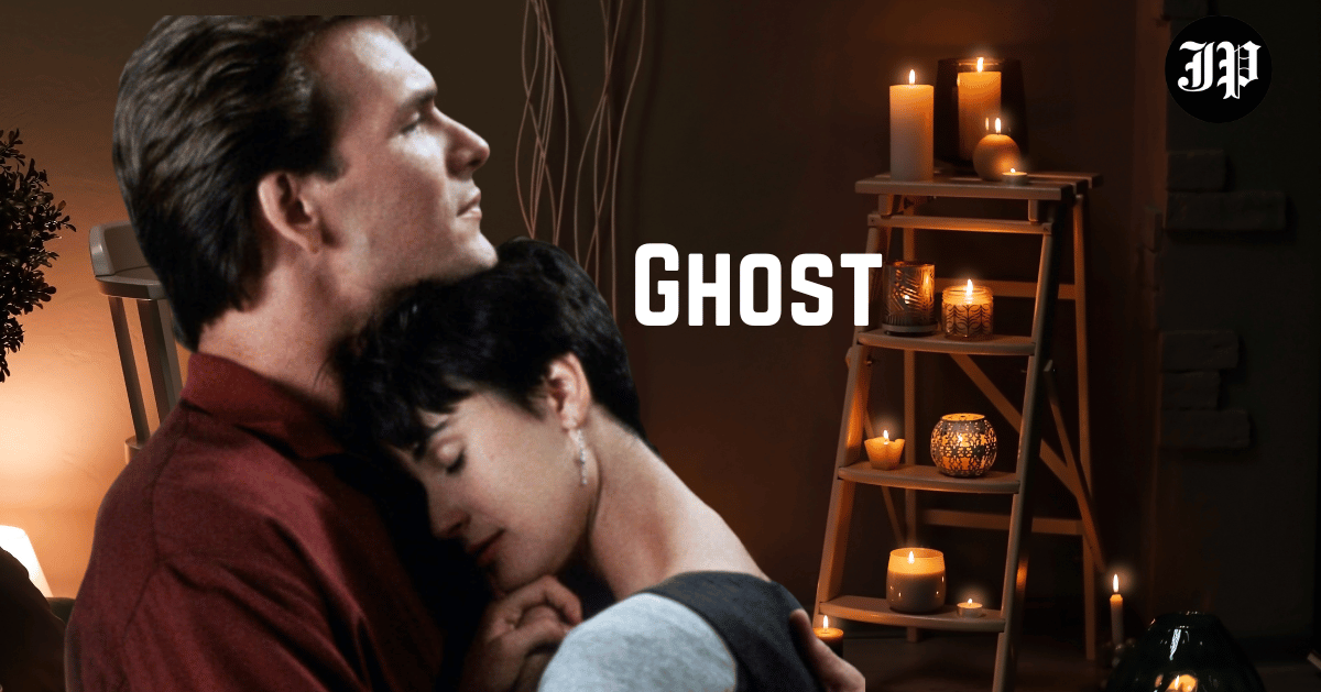 Ghost (1990): A Classic Romantic Tale