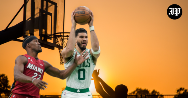 NBA playoffs: Jimmy Butler, Heat stun Celtics again to take 2-0 series lead