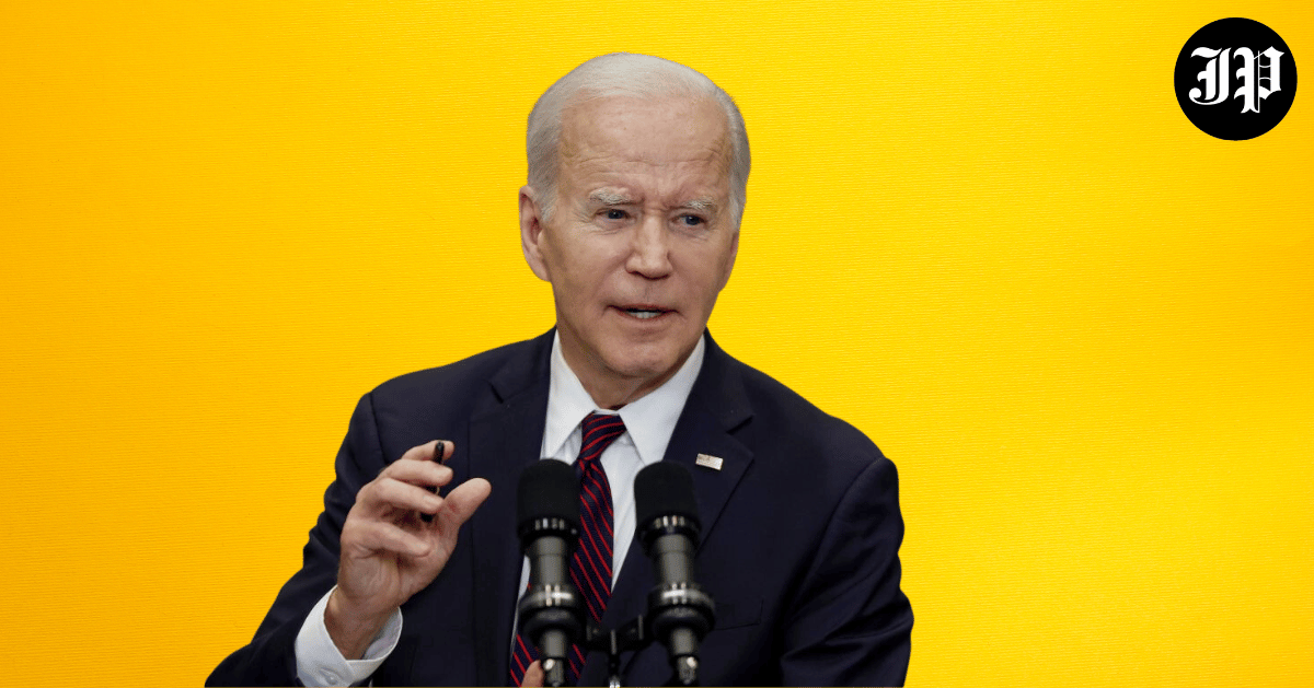 Biden's Painful Root Canal Delays NATO Meeting